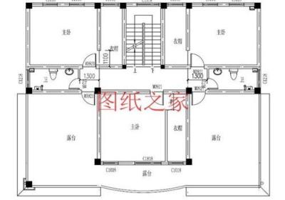 实用性与奢华相融合-无锡别墅设计案例