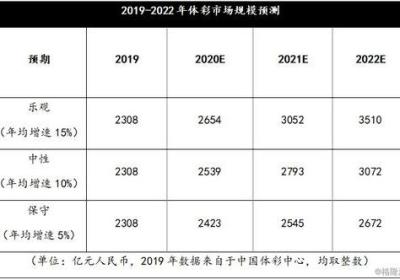 彩市风云：福利彩票与体育彩票背后的故事