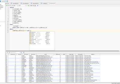 针对MySQL的Navicat替代工具Jookdb