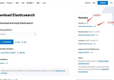 ElasticSearch完整入门及springboot集成