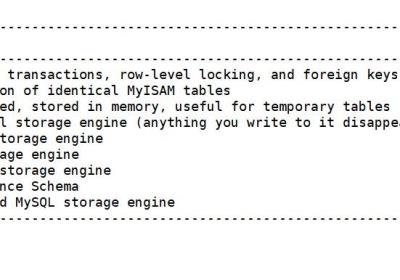 【MySQL】事务管理