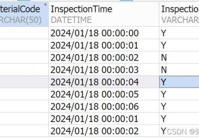 SQL 最大连续合格次数 最大连胜记录次数 最大连败记录次数