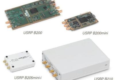 【USRP】产品型号、参数、架构全解析系列 1：B200B210B200miniB205mini