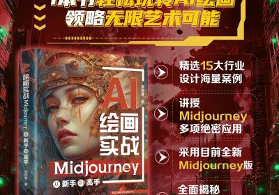 从新手到高手：AI绘画实战中的Midjourney