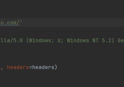 http.client.RemoteDisconnected: Remote end closed connection without response相关问题的解决