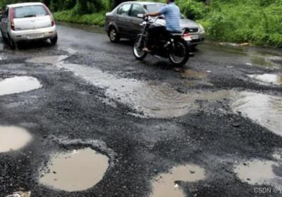 目标检测开源数据集——道路坑洼