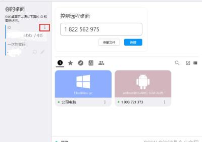 自己搭建远程桌面服务器-RustDesk（小白版）