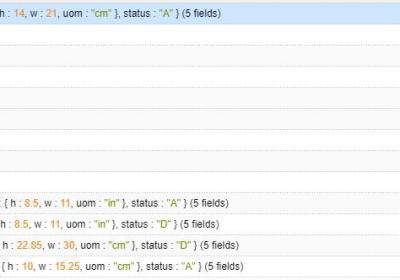 MongoDB查找命令find，让数据返回称心如意