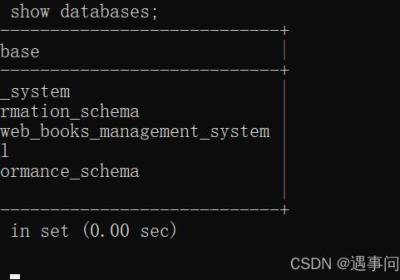 【MySQL】 MySQL数据库基础