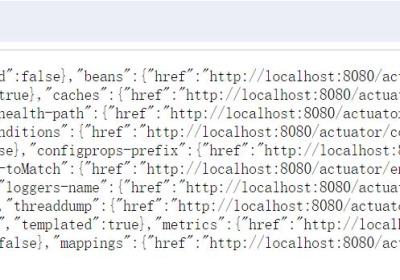 【监控】Spring Boot+Prometheus+Grafana实现可视化监控