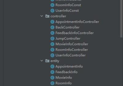 基于SpringBoot+Mybatis框架的私人影院预约系统（附源码，包含数据库文件）