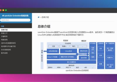 DP读书：开源软件的影响力（小白向）解读Embedded