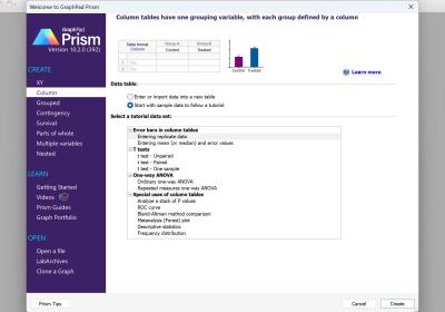 Graphpad Prism10.2.0（329） 安装教程 (含WinMac版)