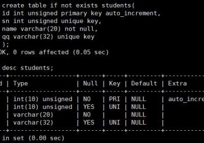 【MySQL】基本查询（表的增删改查）-- 详解