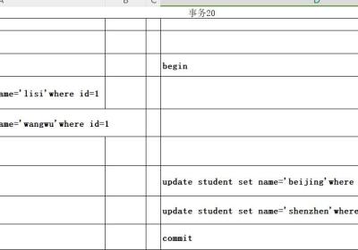 mysql的mvcc详解