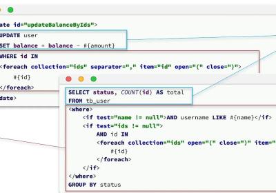 MybatisPlus—自定义SQL