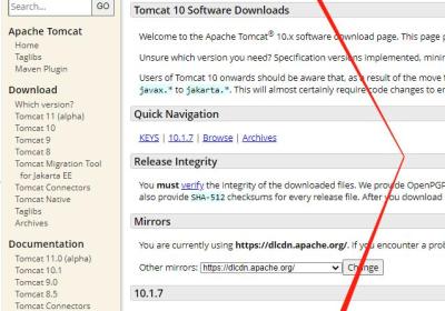 Windows下搭建Tomcat HTTP服务，发布外网远程访问