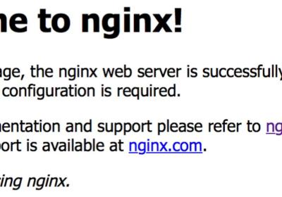 Nginx源码下载与安装详解