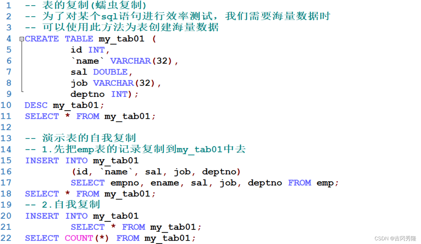 MySQL 详细学习教程【万字长文, 建议收藏】,在这里插入图片描述,第59张