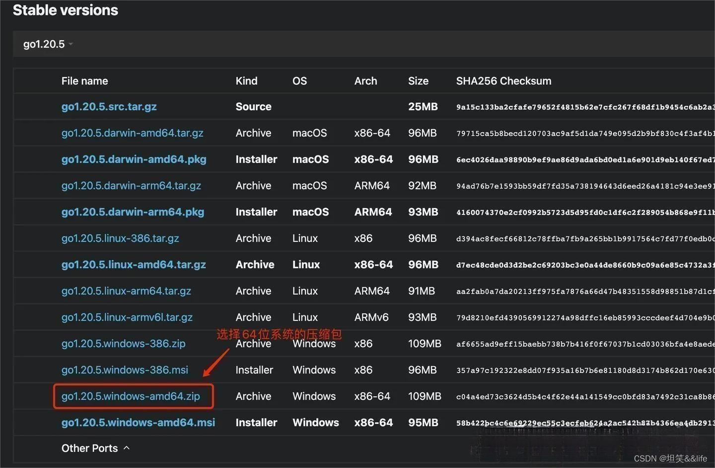 Golang起步篇（Windows、Linux、mac三种系统安装配置go环境以及IDE推荐以及入门语法详细释义）,在这里插入图片描述,第1张