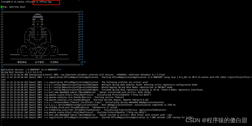 云服务器环境搭建及部署，jdk、mysql、redis、nginx环境搭建,第53张