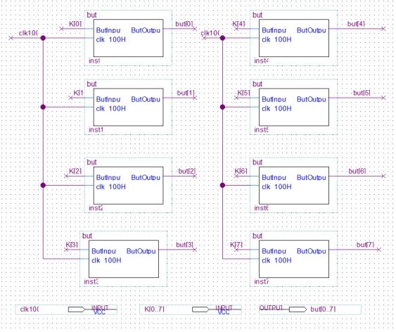 FPGA多功能数字时钟 基于Quartus实现设计与仿真 华南师范大学数电综设,wps26,第26张