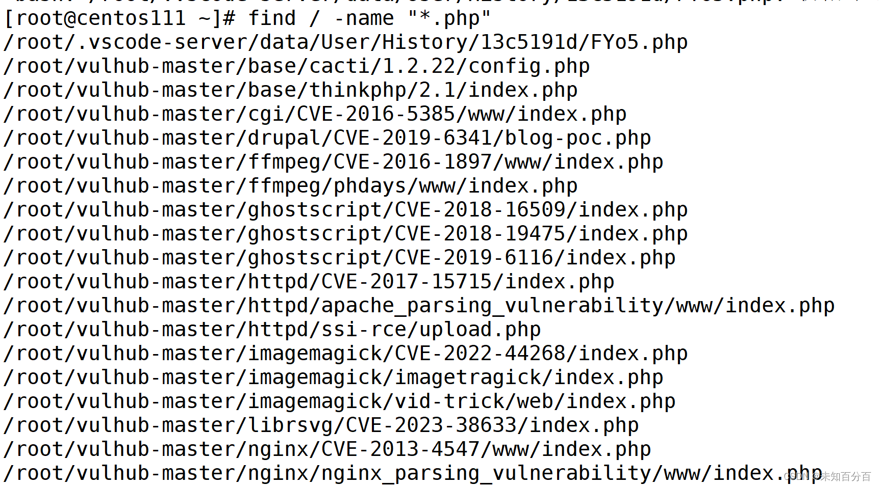 利用Fastcgi+PHP-FPM非授权访问实现代码执行,第4张