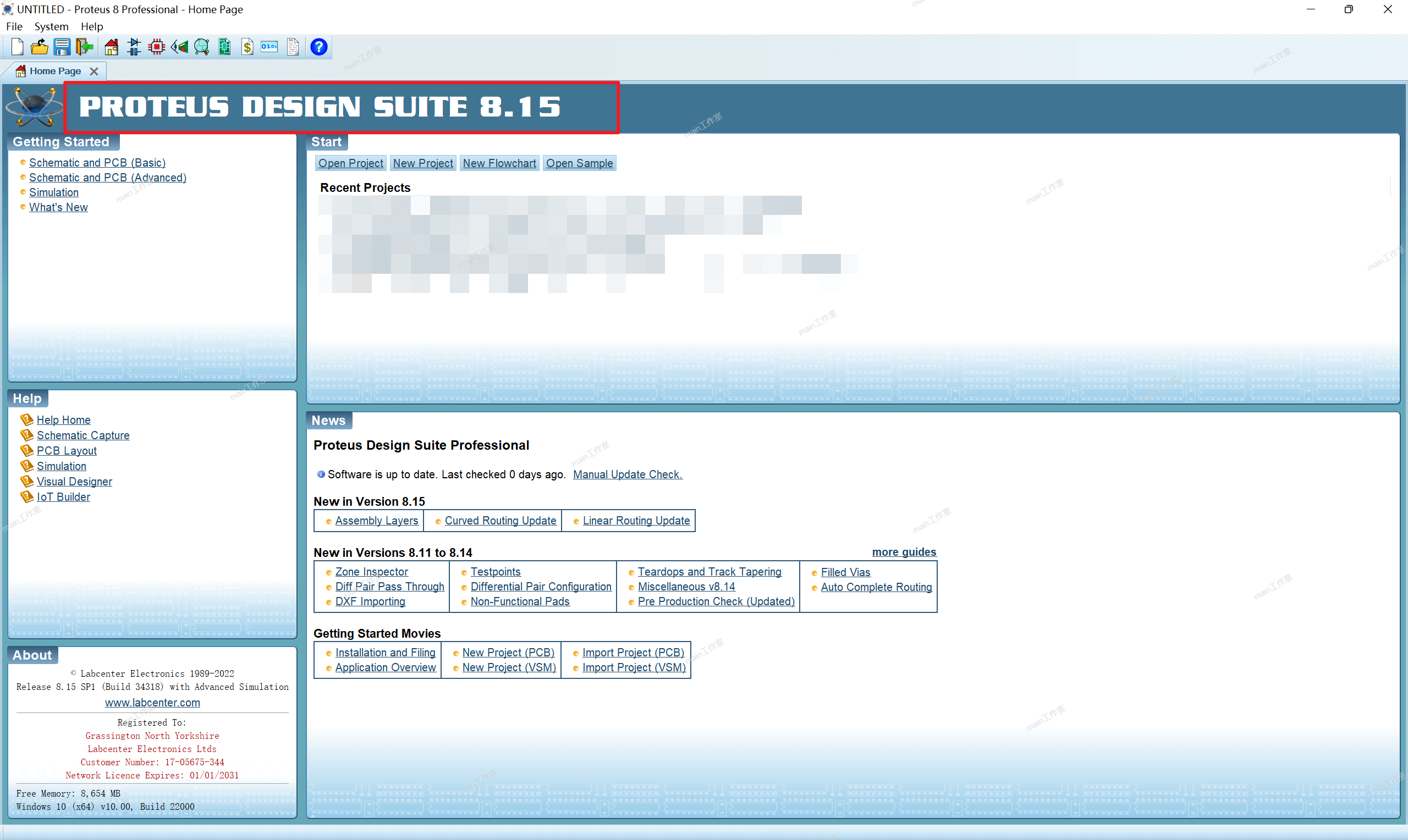 最新版 Proteus 8.15 Professional 图文安装教程（附安装包）,第24张