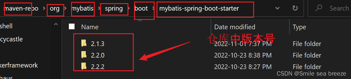 Unresolved dependency: ‘org.mybatis.spring.boot:mybatis-spring-boot-starter:jar:xxx‘,在这里插入图片描述,第2张