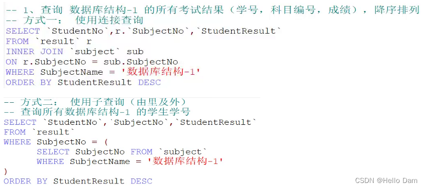 【MYSQL基础】一文总结MYSQL必须掌握的常用命令,在这里插入图片描述,第13张