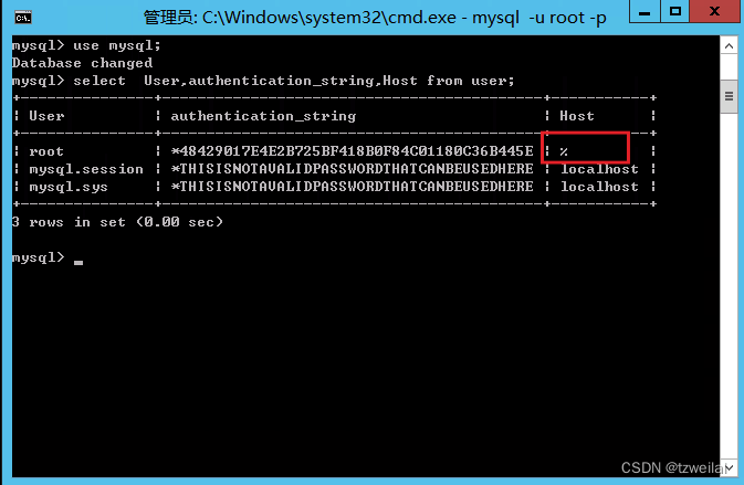 MySQL开启远程访问权限,第3张