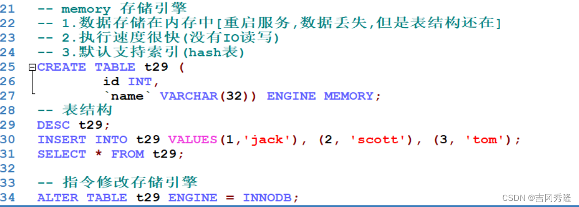 MySQL 详细学习教程【万字长文, 建议收藏】,在这里插入图片描述,第132张