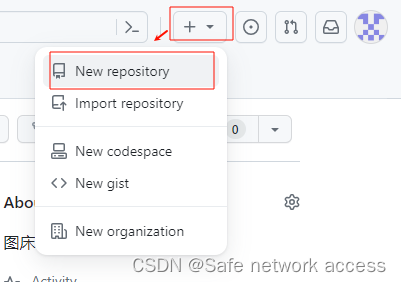 借用GitHub将typora图片文件快速上传CSDN,第2张