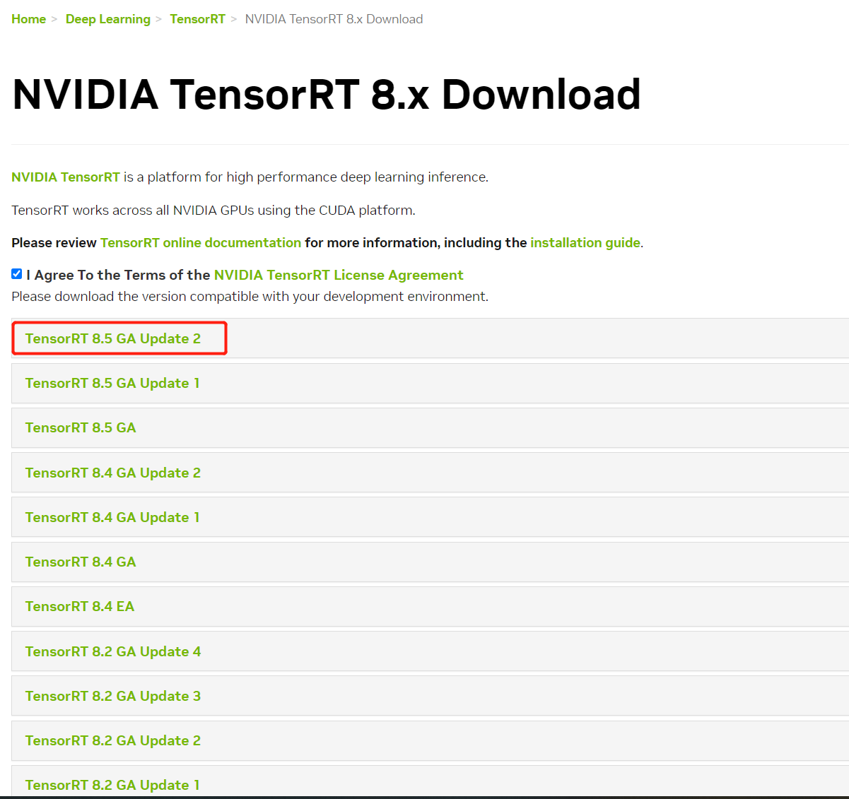 【模型部署】TensorRT的安装与使用,在这里插入图片描述,第1张