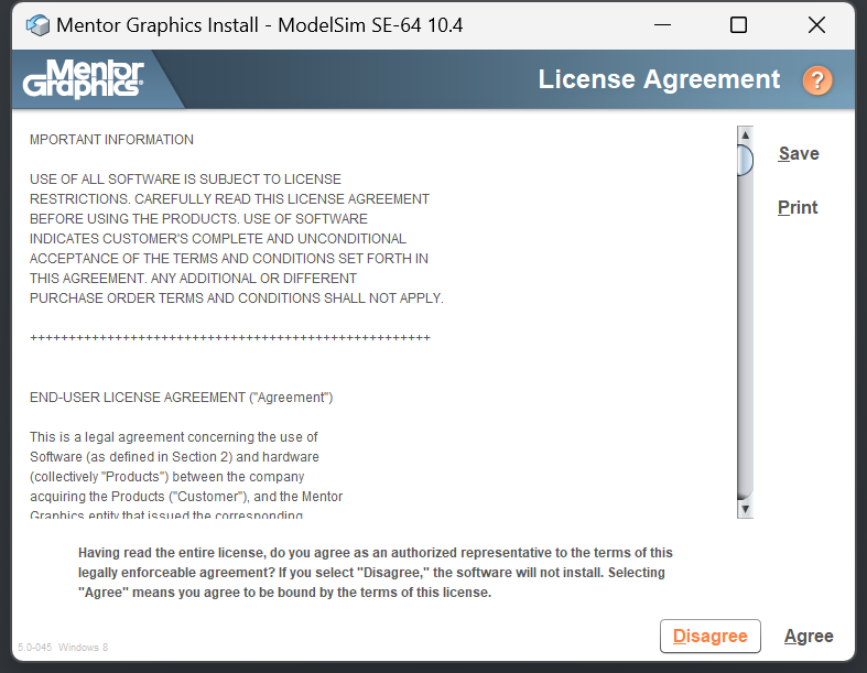 Modelsim10.4安装,第4张