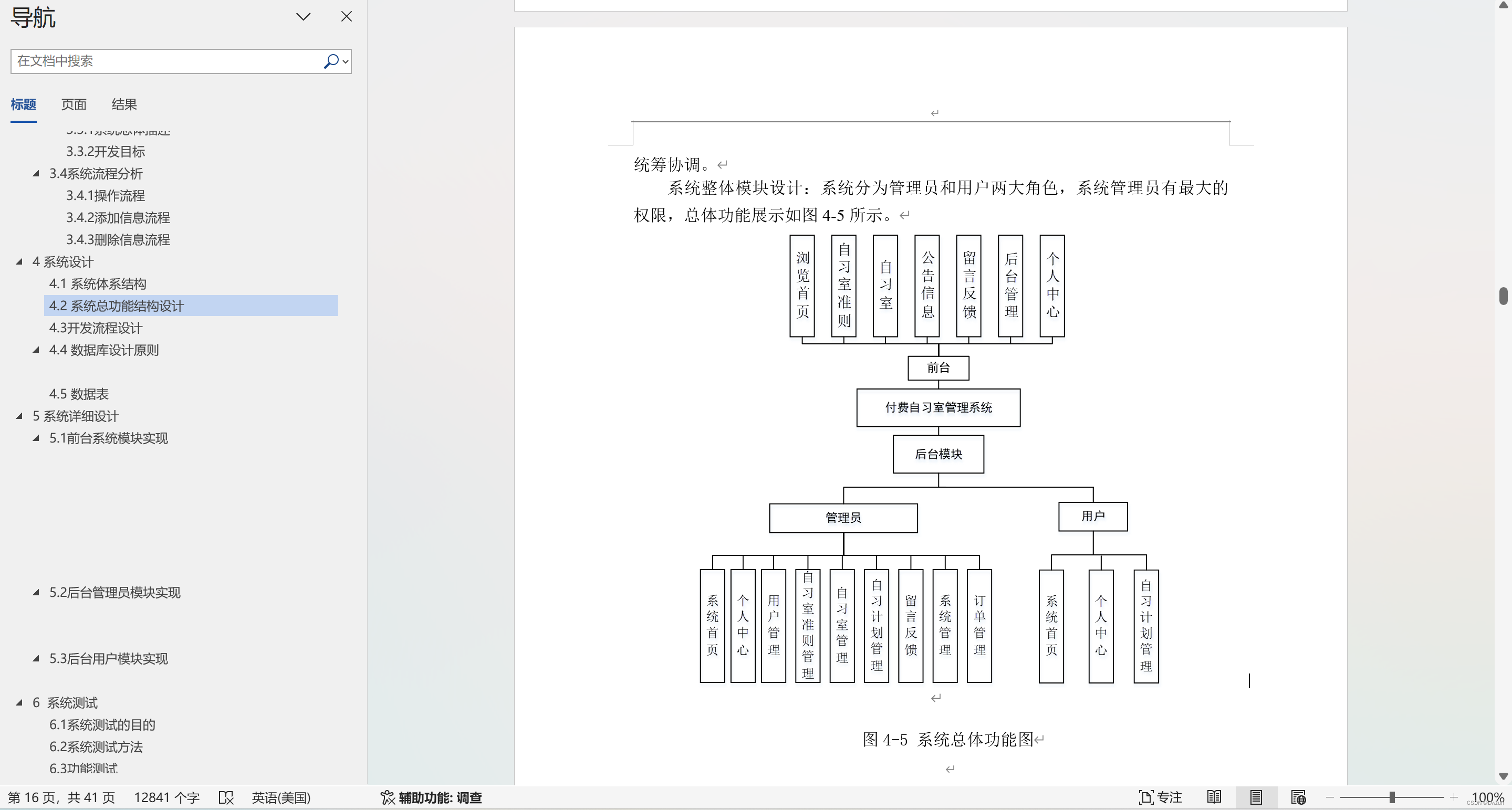 基于SpringBoot Vue自习室管理系统,在这里插入图片描述,第1张