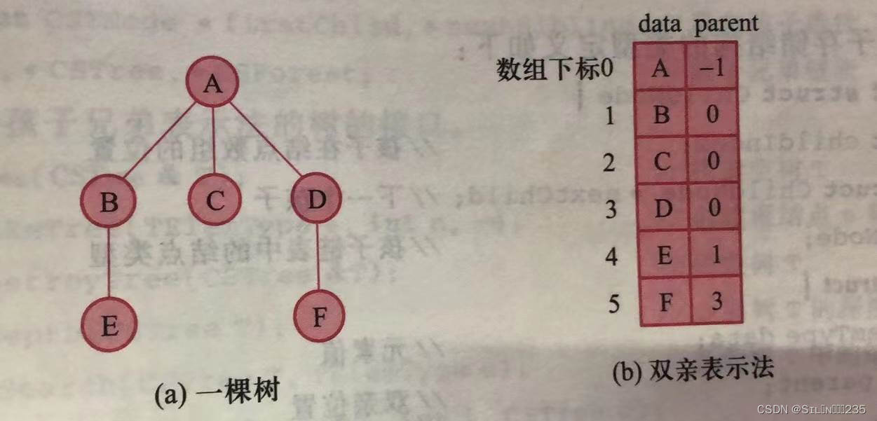 《数据结构》第七章：树和森林,第1张