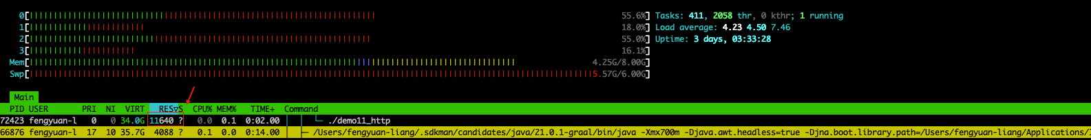 springBoot3.2 + jdk21 + GraalVM上手体验,image-20231201174441704,第6张