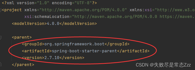 Plugin ‘org.springframework.boot:spring-boot-maven-plugin:‘ not found的解决办法,第3张