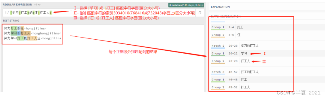 最全的正则表达式教程,在这里插入图片描述,第20张