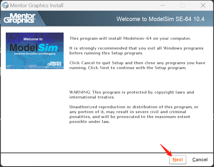 Modelsim10.4安装,第2张