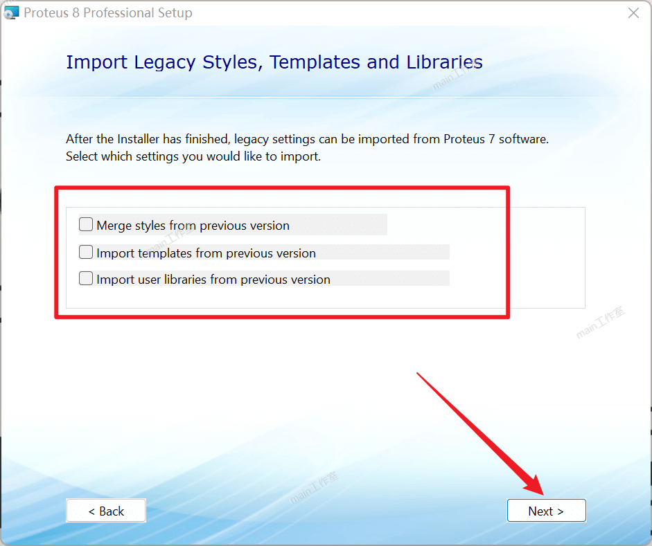 最新版 Proteus 8.15 Professional 图文安装教程（附安装包）,第12张