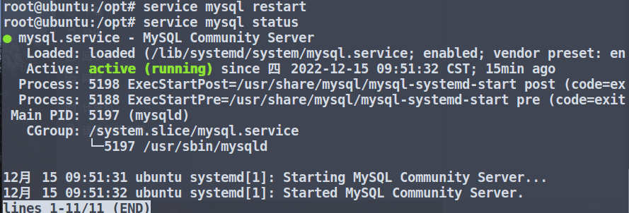 ubuntu 安装 MySql,第22张