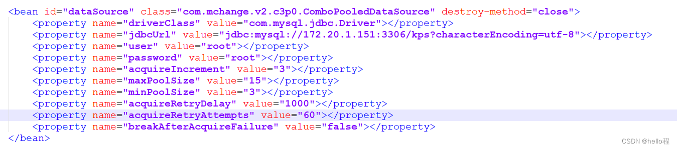 mysql链接错误The last packet successfully received from the server was xxx milliseconds ago解决方案,在这里插入图片描述,第2张