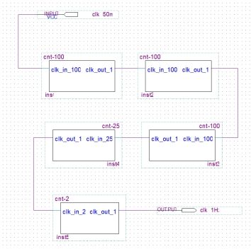 FPGA多功能数字时钟 基于Quartus实现设计与仿真 华南师范大学数电综设,wps11,第11张