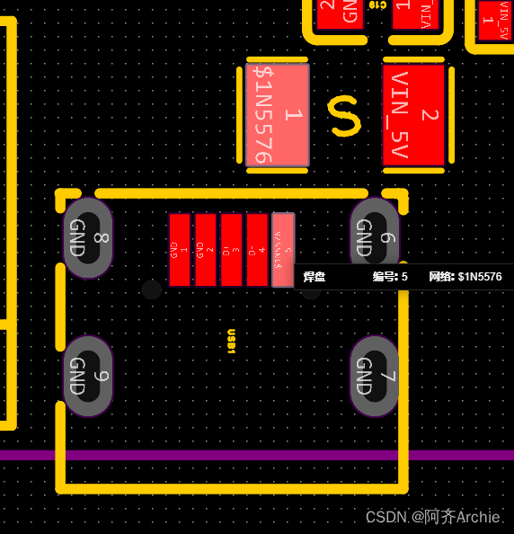 【立创EDA-PCB设计基础】5.布线铺铜设计规则设置,第15张