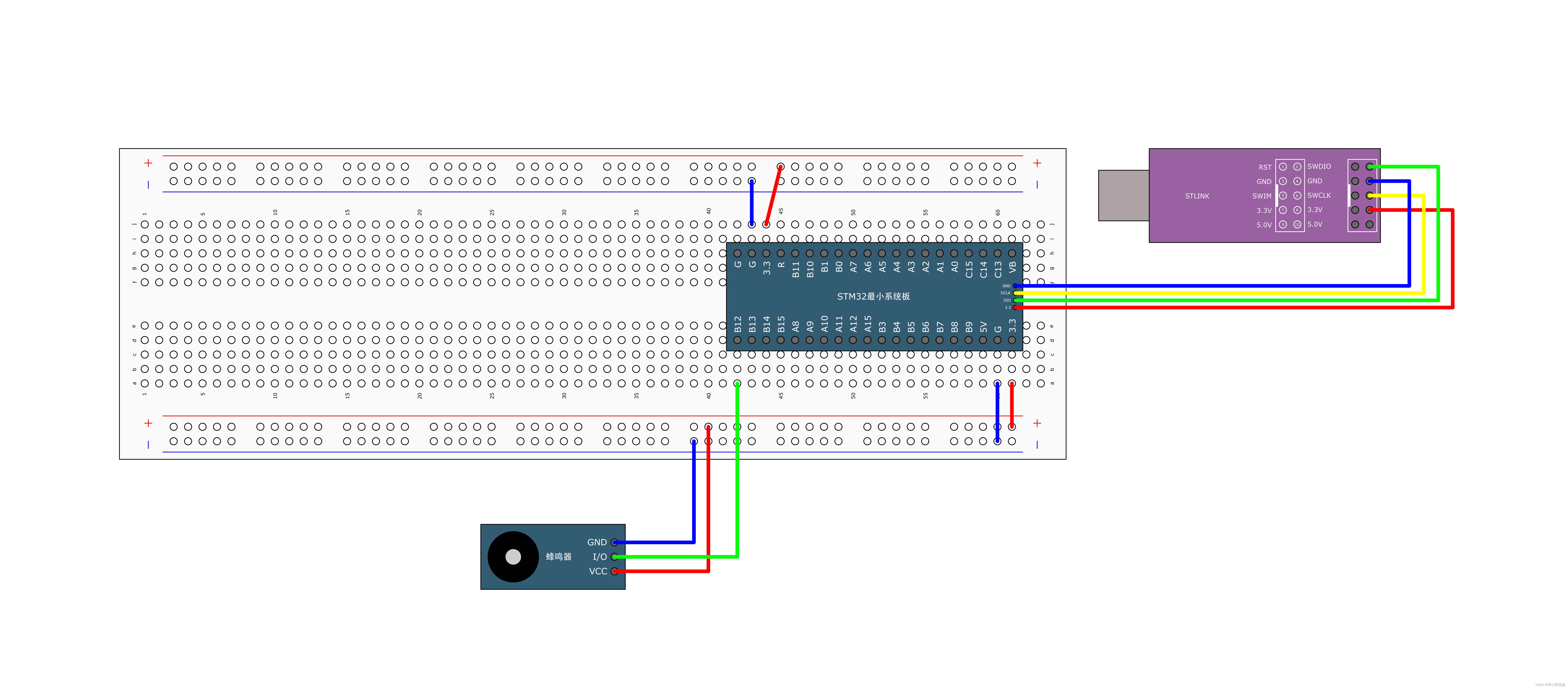 江科大STM32学习笔记（上）,请添加图片描述,第26张