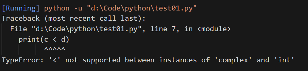 Python3从零基础到入门（2）—— 运算符,第4张