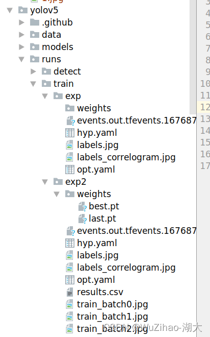 利用yolov8零售商品识别实现的智能结算系统 yolo+后端flask+数据库sqlite+前端html（从零开始，全流程教学）,在这里插入图片描述,第24张