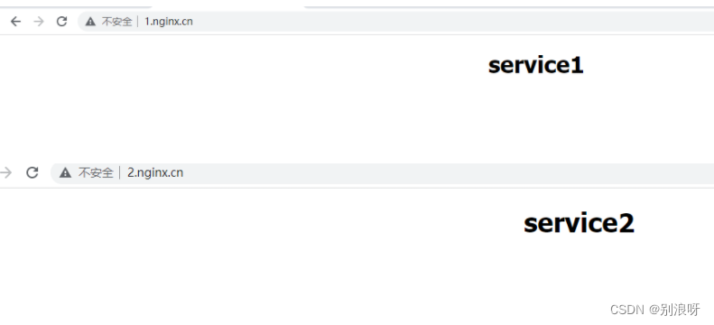nginx-代理多个服务,第3张